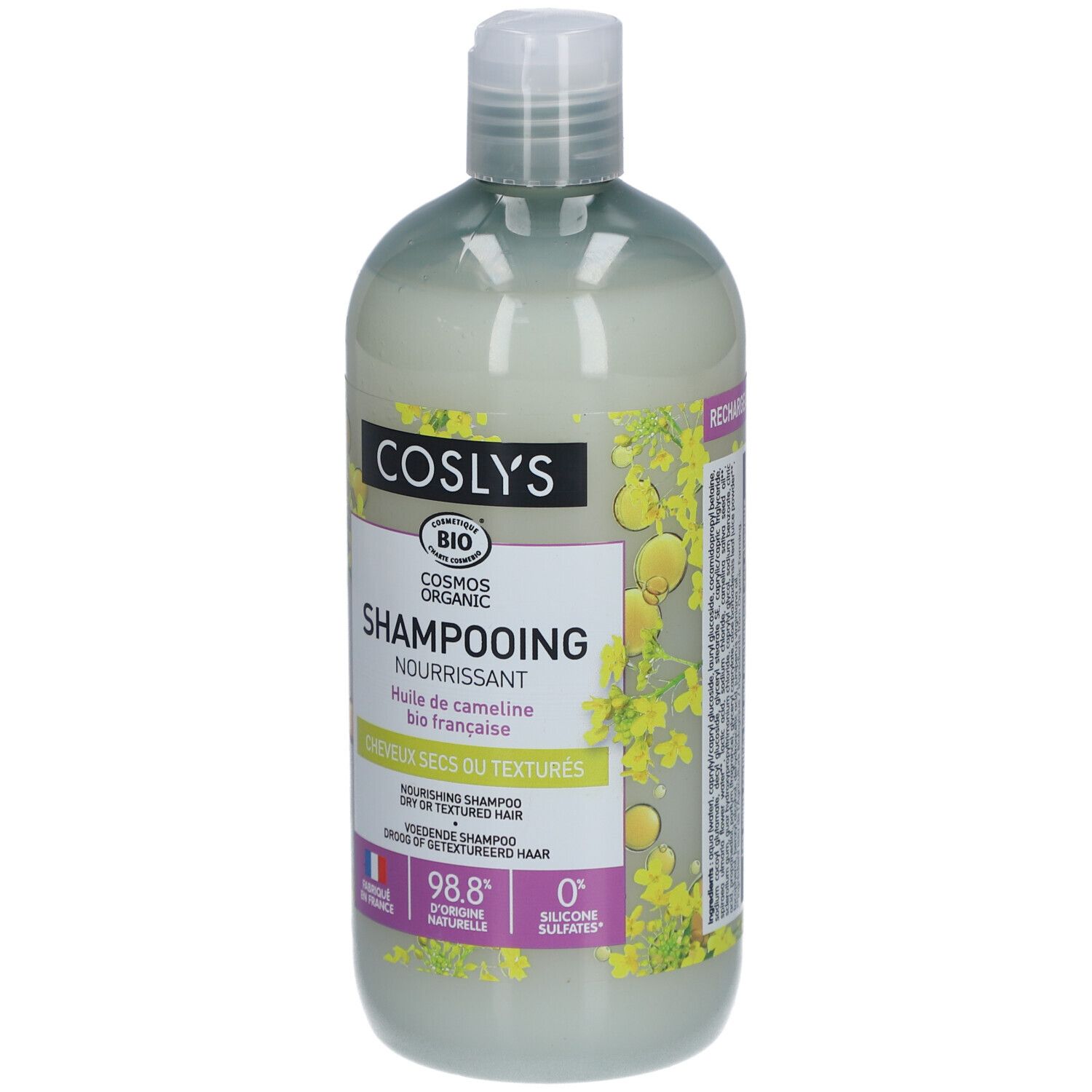 COSLYS Shampooing Nourrissant