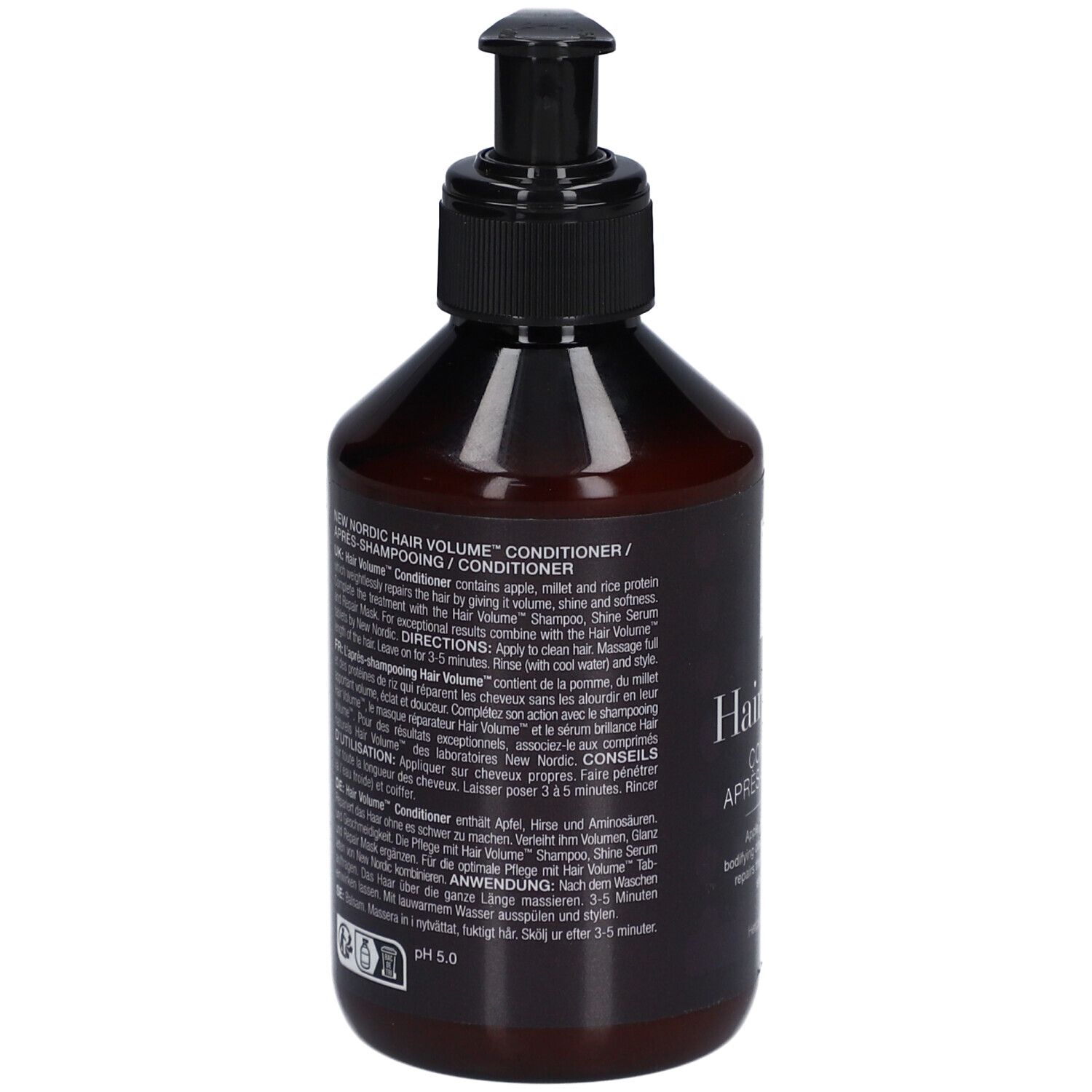 New Nordic Hair Volume™ Après-Shampooing