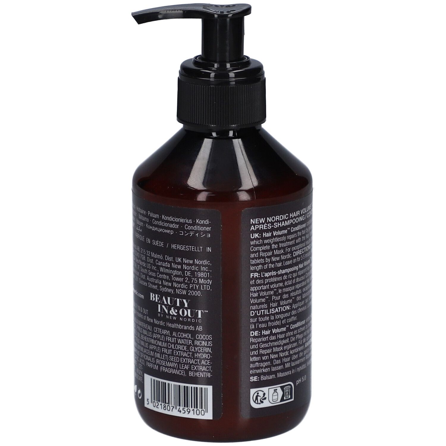 New Nordic Hair Volume™ Après-Shampooing
