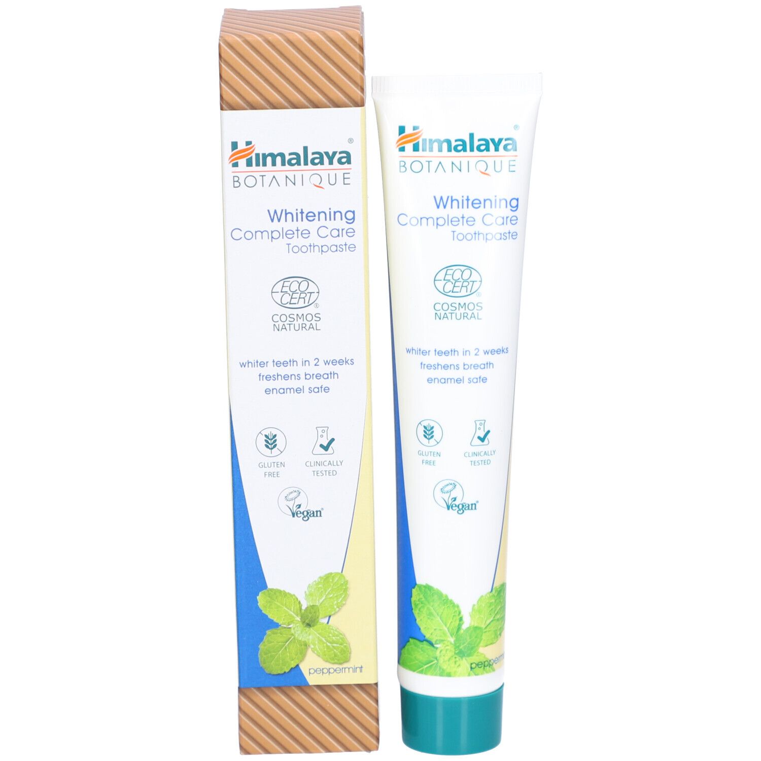 Himalaya Botanique Whitening Complete Care Dentifrice