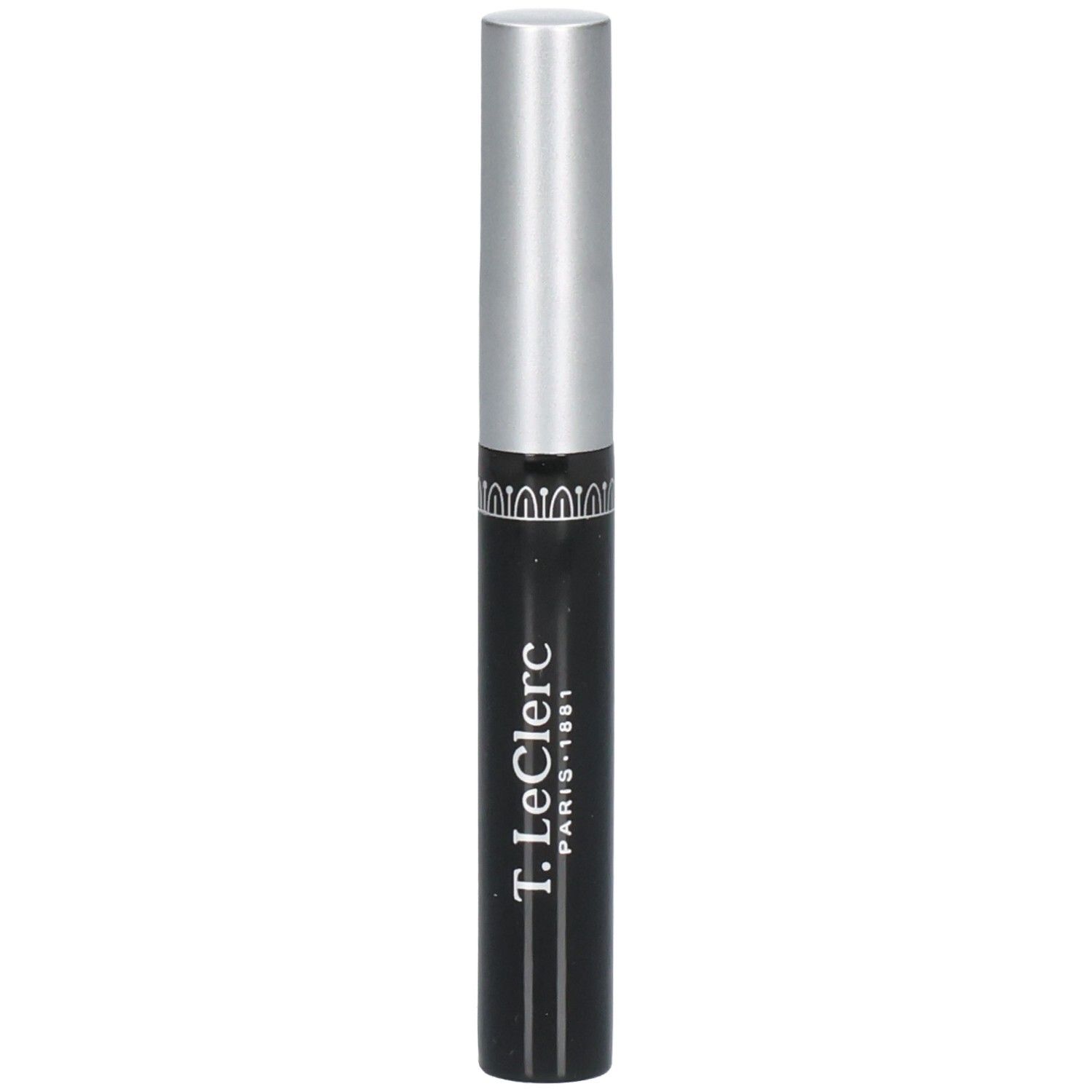 Gel Fixateur Sourcils T. LeClerc avec applicateur argenté.
