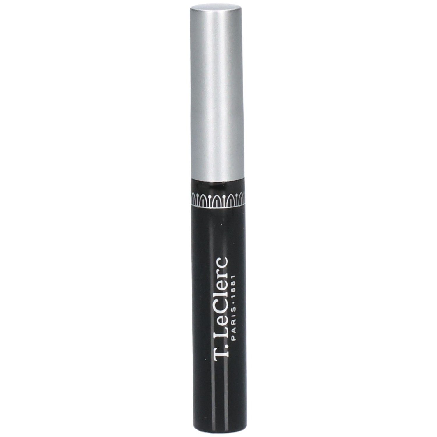 Gel Fixateur Sourcils T. LeClerc avec applicateur argenté.