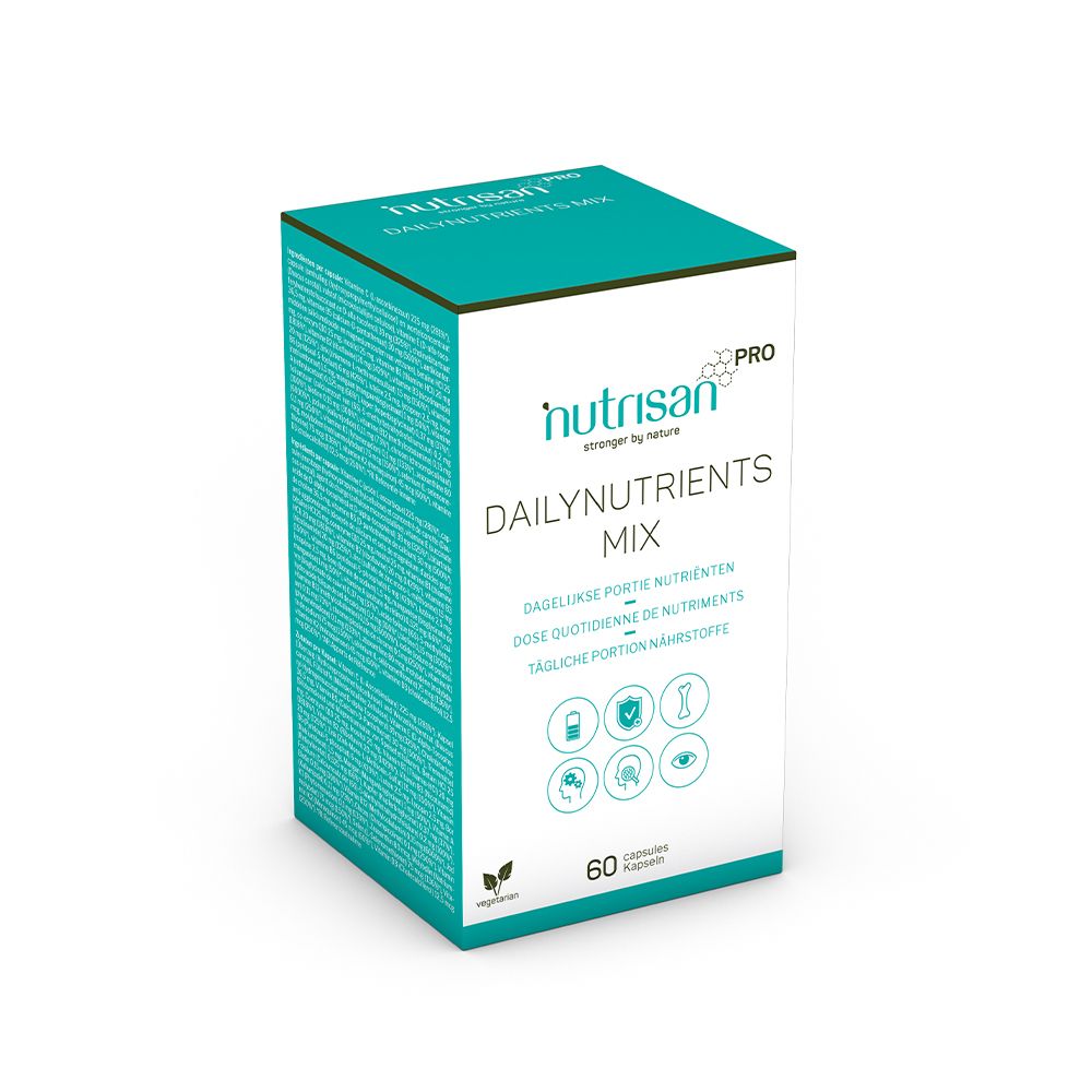 Nutrisan DailyNutrients Mix