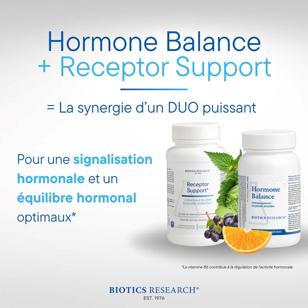 Biotics Research Hormone Balance