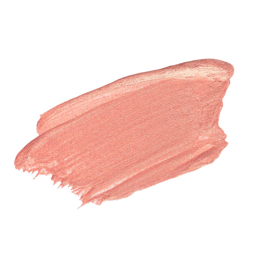 Éclaboussure de couleur rose.