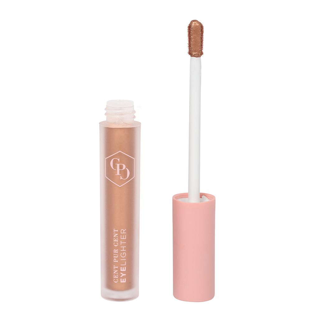 Eyelighter avec applicateur. Inscription: Cent Pur Cent Eyelighter.