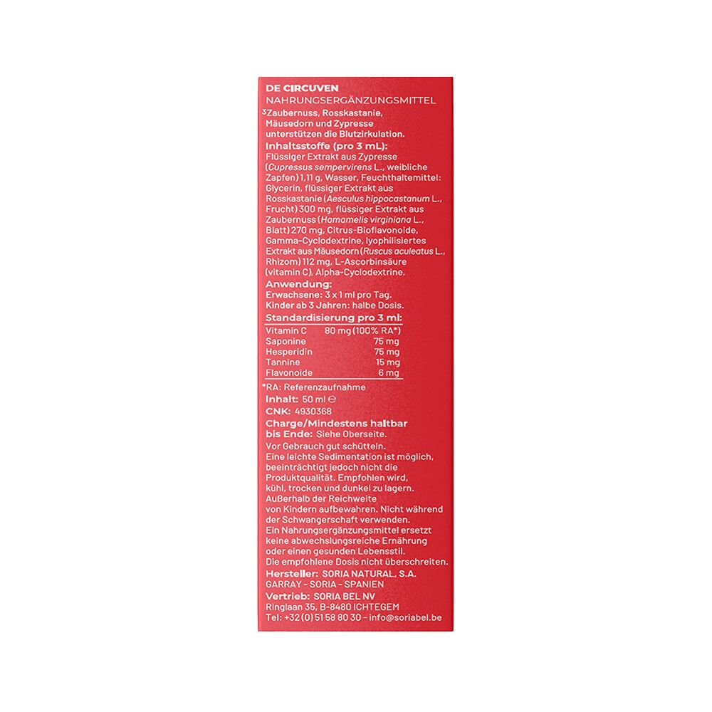 SoriaNatural® Circuven Composor 40