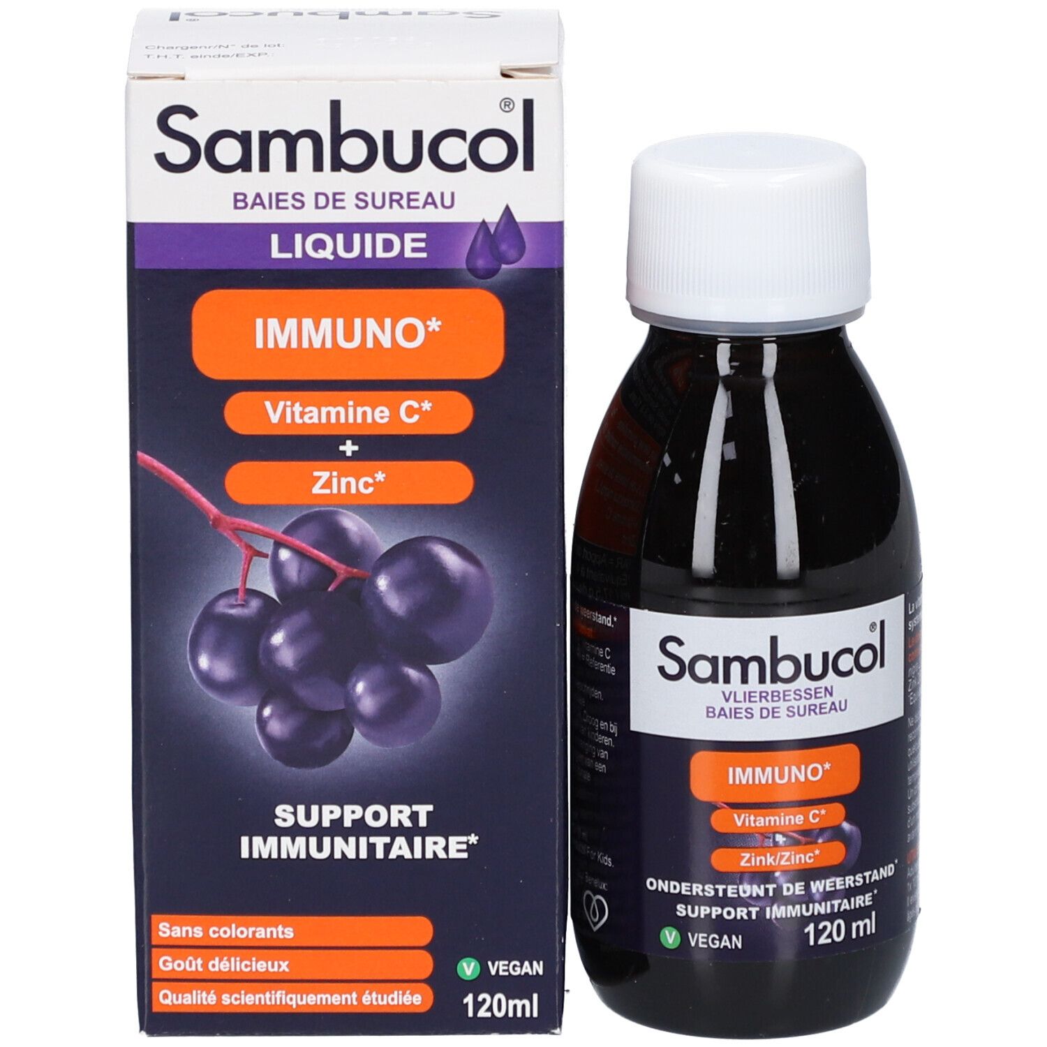 Sambucol® Immuno