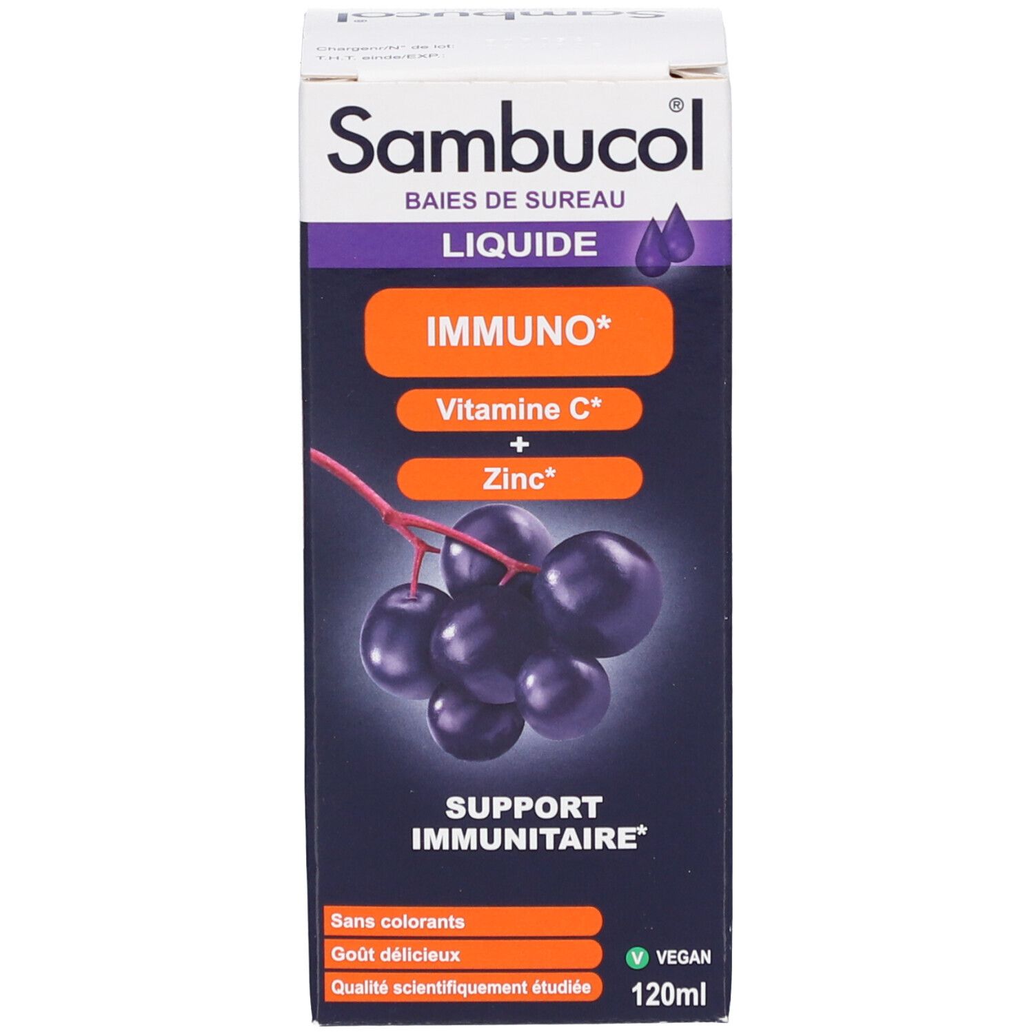 Sambucol® Immuno