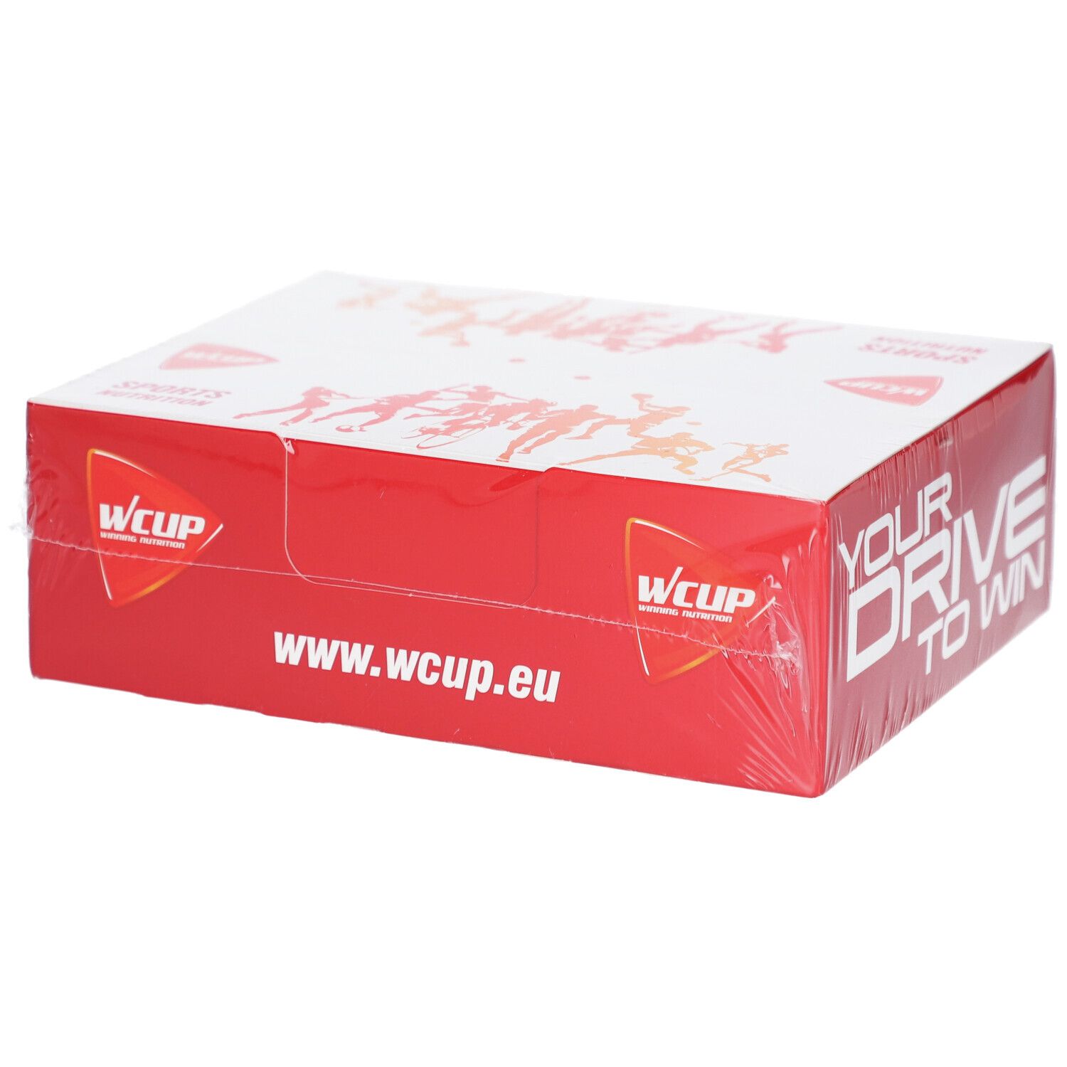 WCUP Sport Fruit Cola + Caffeine
