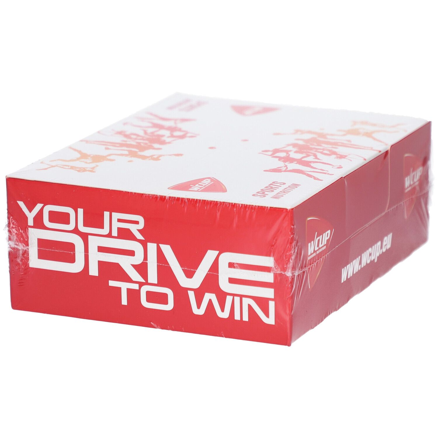 WCUP Sport Fruit Cola + Caffeine