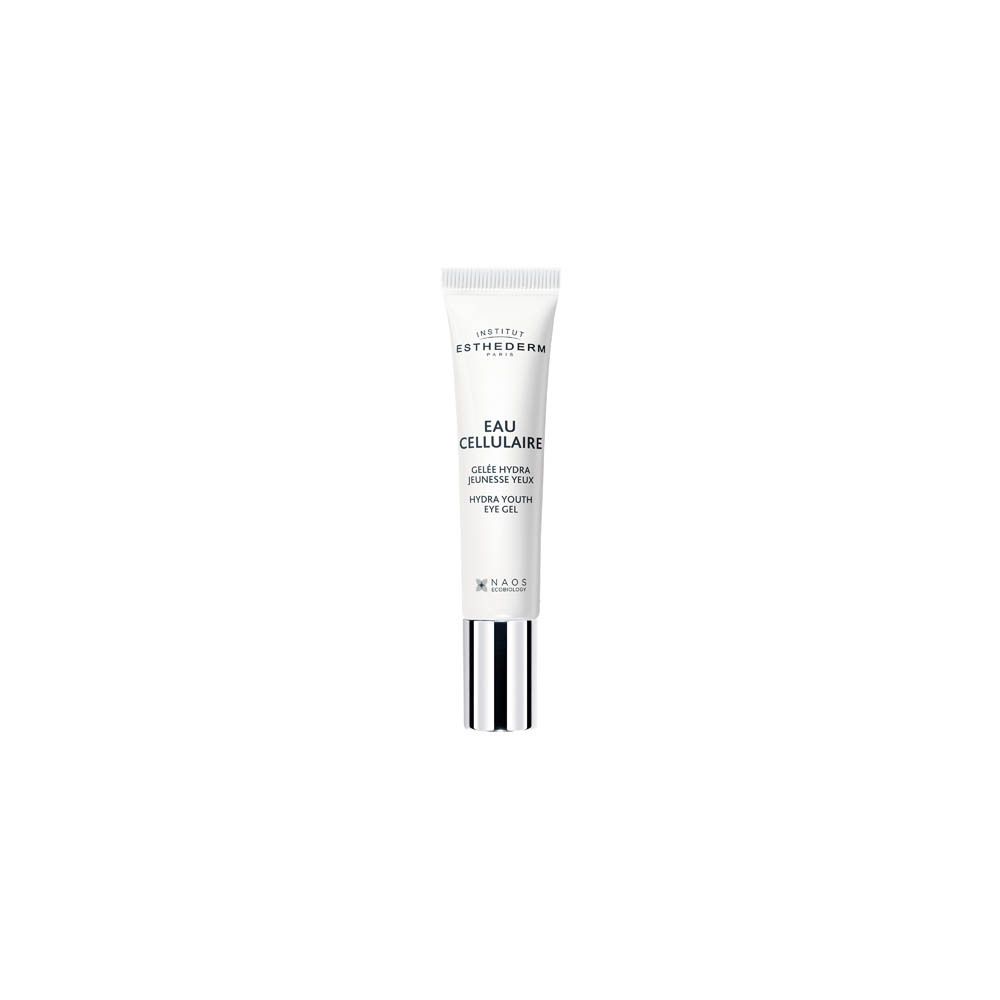 Institut Esthederm Eau Cellulaire Gelée Hydra Jeunesse Yeux Tube