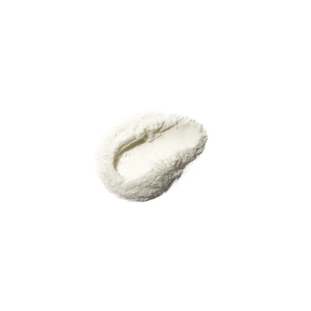 Emballage et produit. Emballage blanc avec informations produit. Produit dans l'emballage.