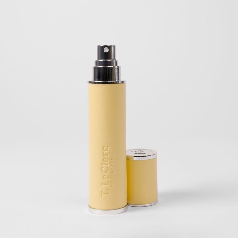 T LeClerc Vaporisateur de Sac Parfum Le Poudr Frangipanier 10 ml