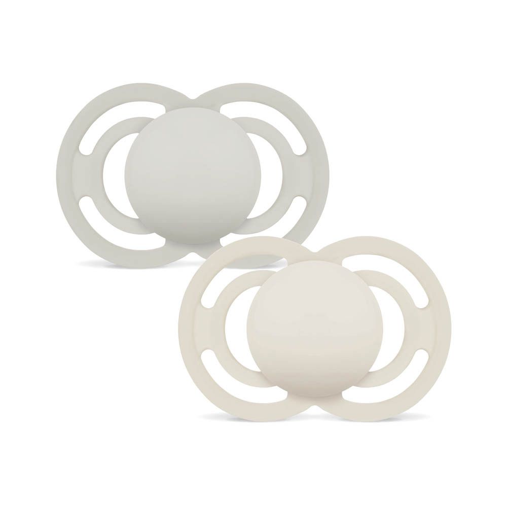 MAM Perfect Silicone Sucette +16 mois Unisex