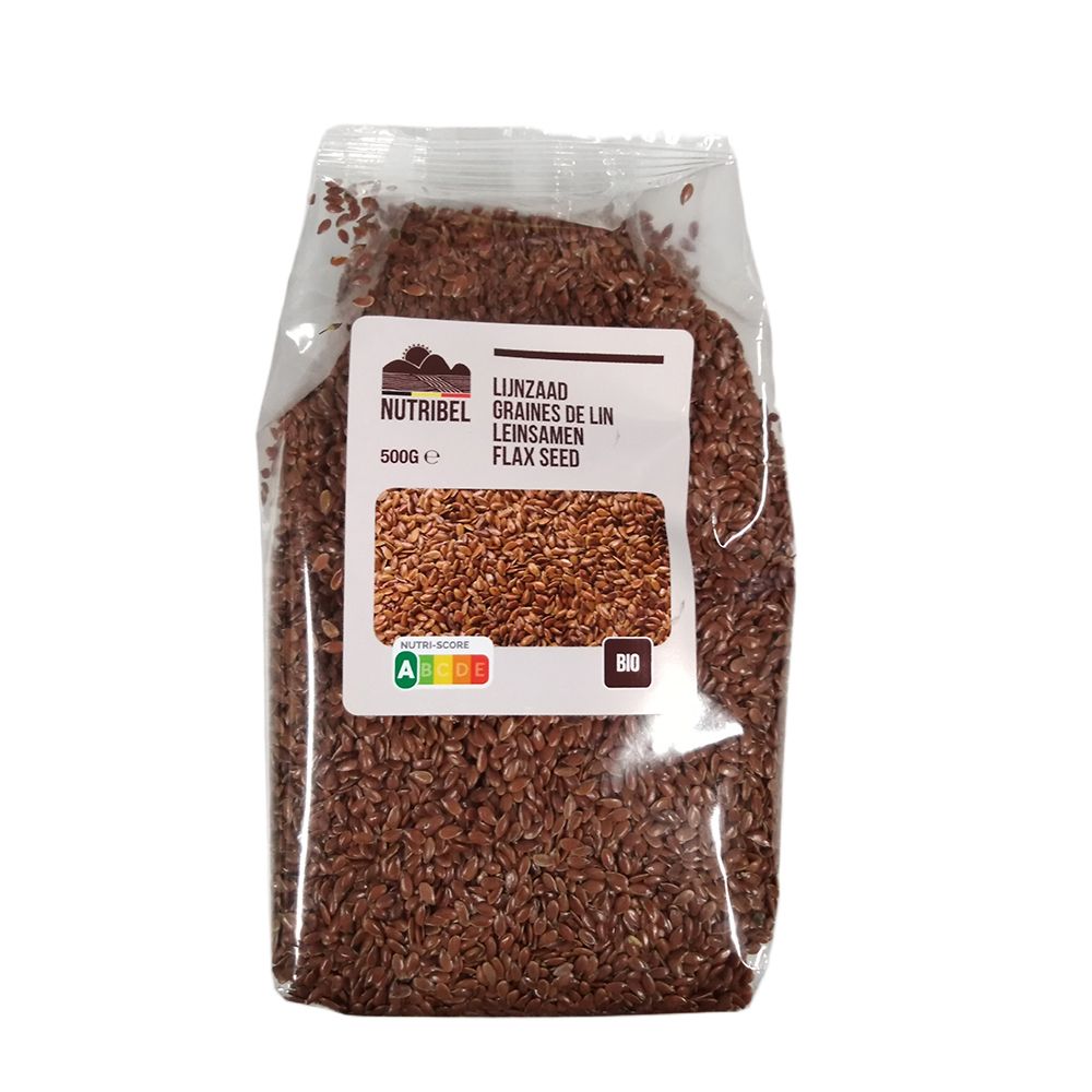 Nutribel Graines de Lin Bio