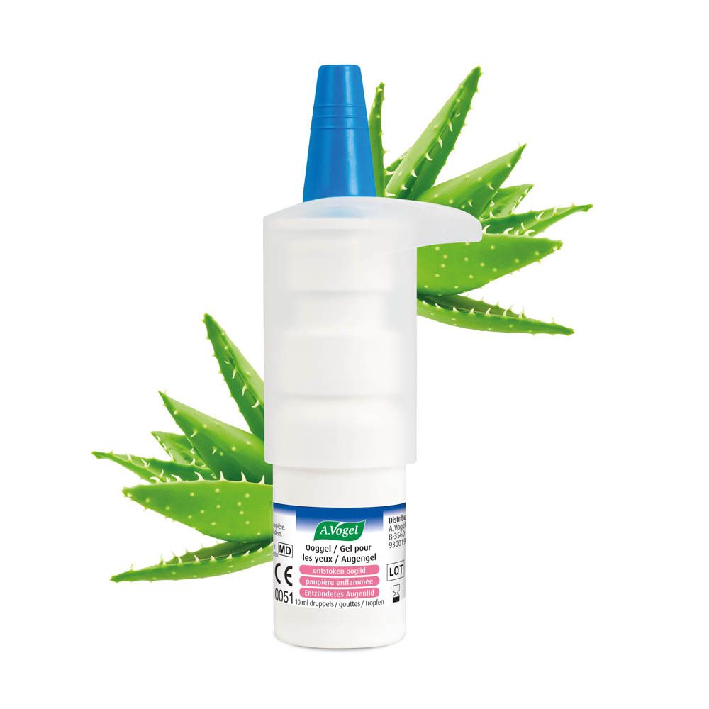 A.Vogel Gel pour les yeux paupière enflammée. 10 ml.