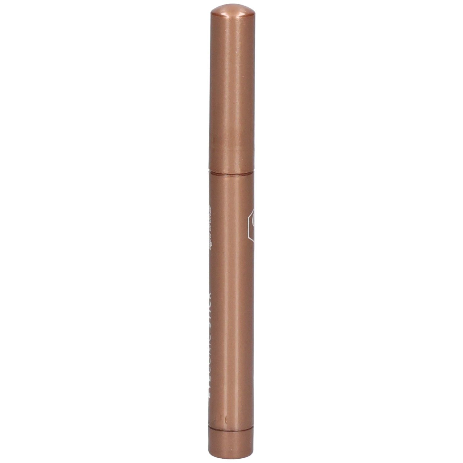 Cent Pur Cent Eyeconic Stick Light Bronze : Bâton couleur bronze avec logo et inscription.