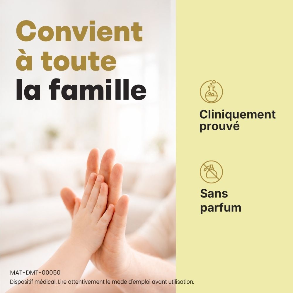 Dermatix Crème cicatrisante 32g. Tube avec crème appliquée, nouveau.
