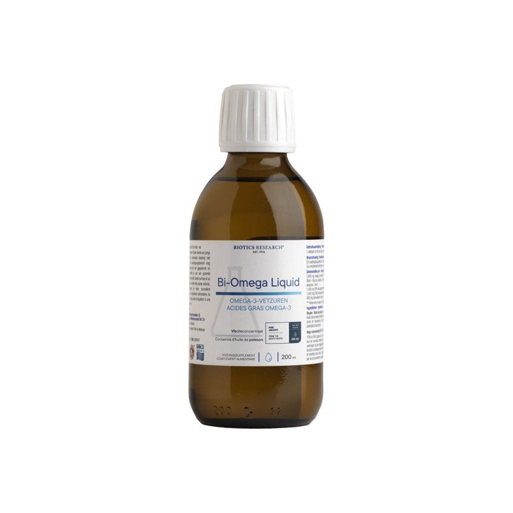 Biotics Research Bi-Omega Liquid