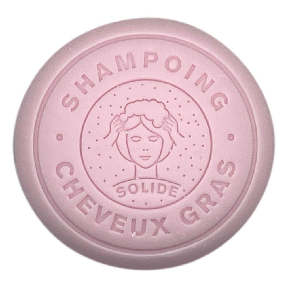 Bell' Anesse Shampoing Solide Cheveux Gras