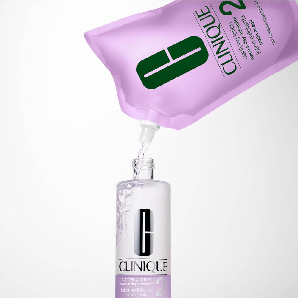 Clinique Clarifying Lotion 2 recharge, 400 ml.