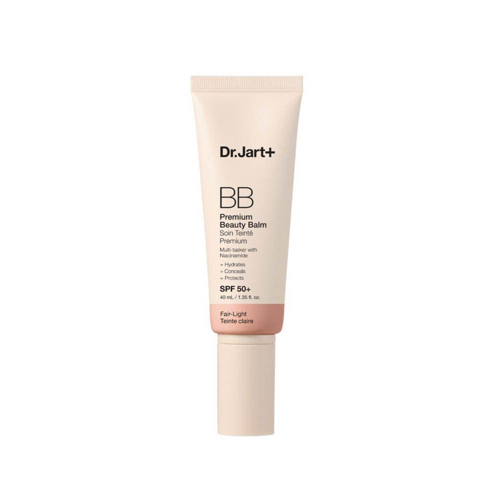 Dr.Jart+ BB Premium Beauty Balm, clair, SPF 50+.
