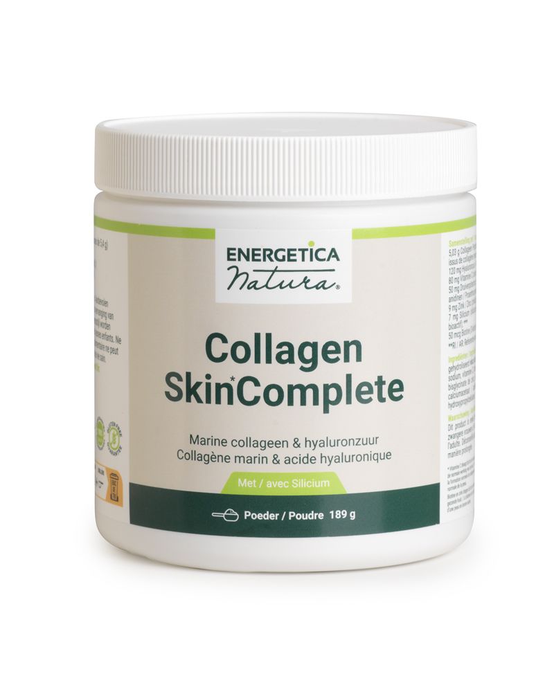Pot de poudre Collagen SkinComplete 189g.