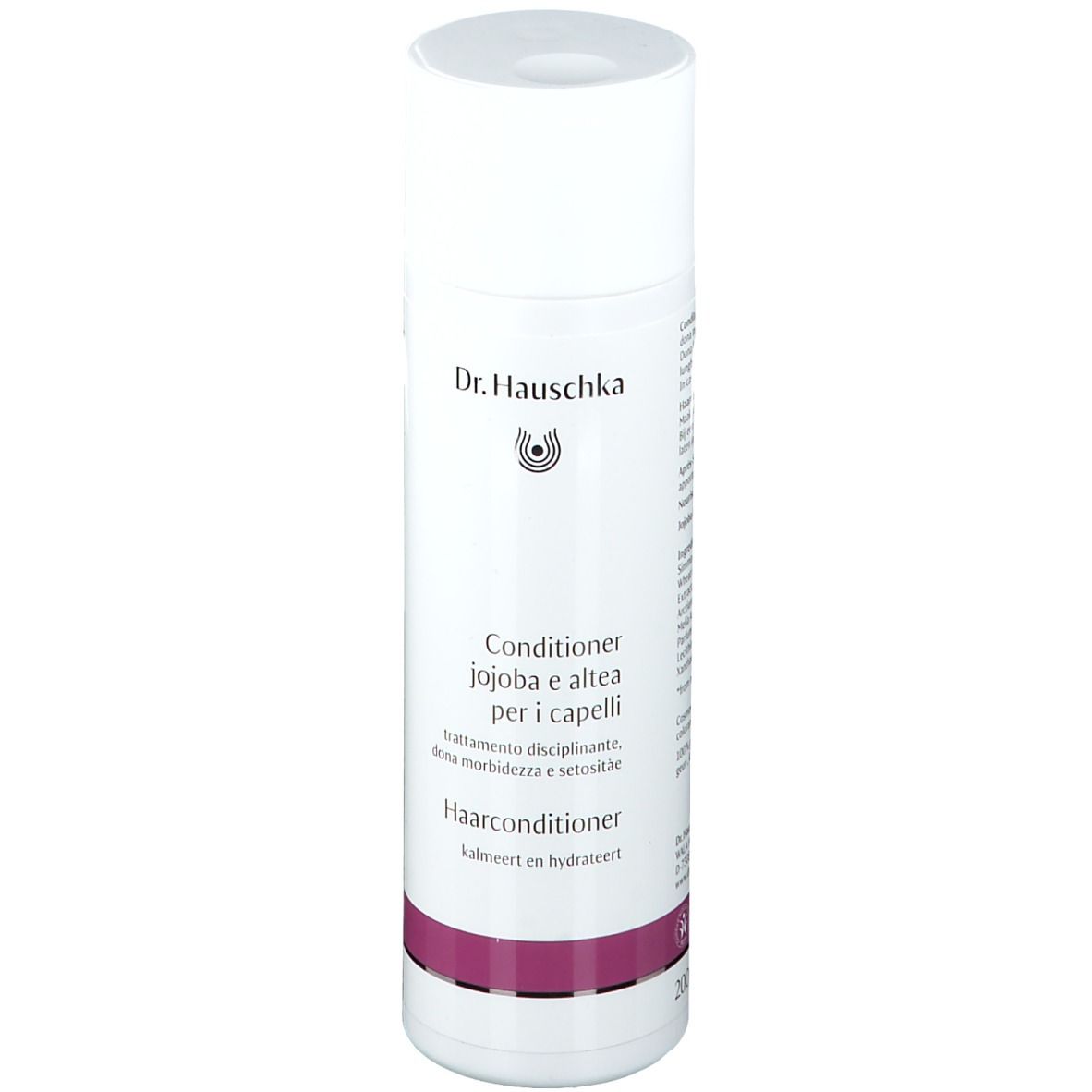 Dr. Hauschka Après-Shampooing Jojoba et Guimauve