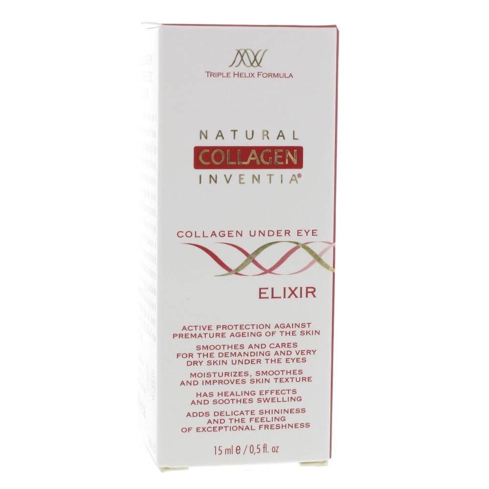 Natural Collagen Elixir Yeux