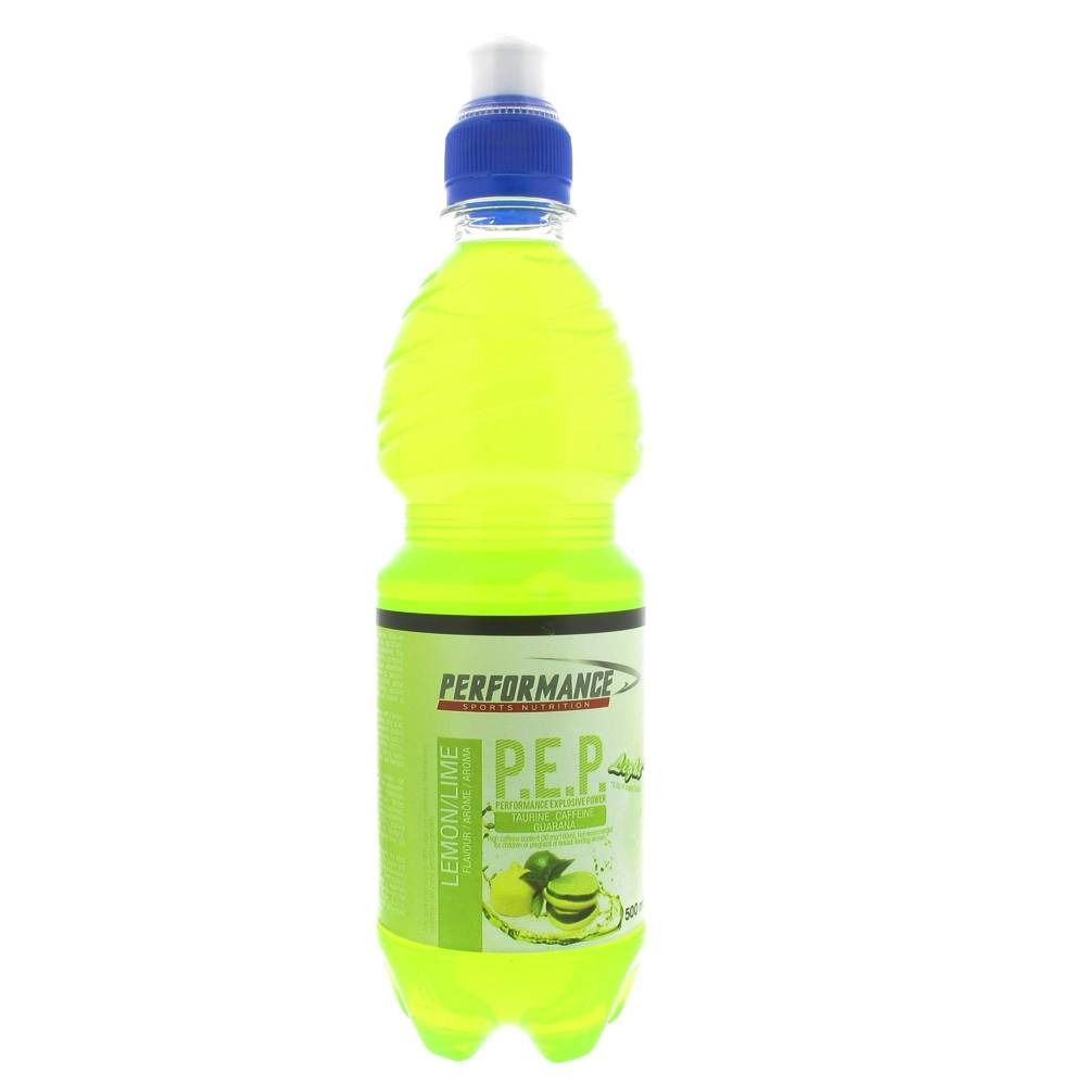 Performance PEP Light Lemon