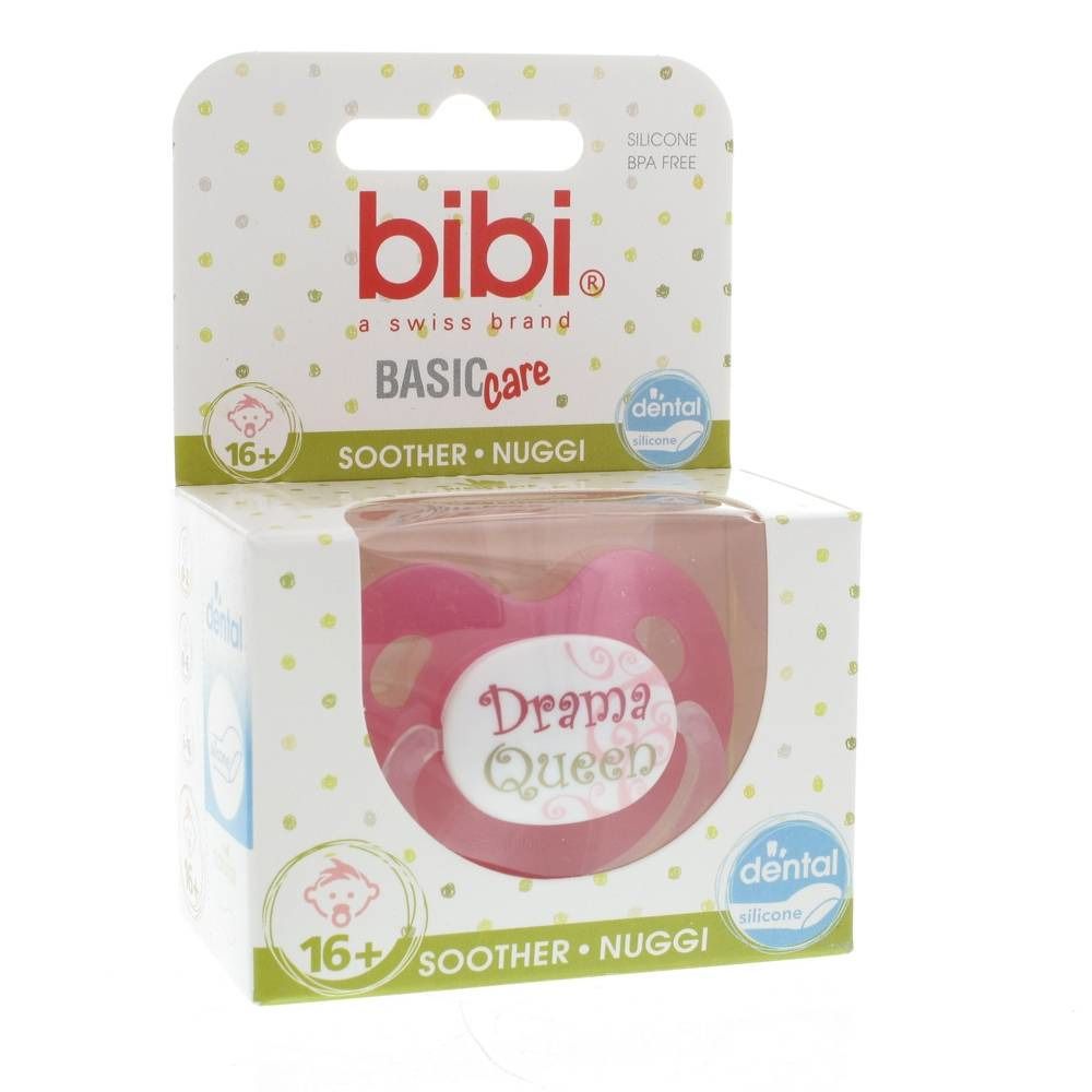 Bibi Sucette Drama Queen 16M+