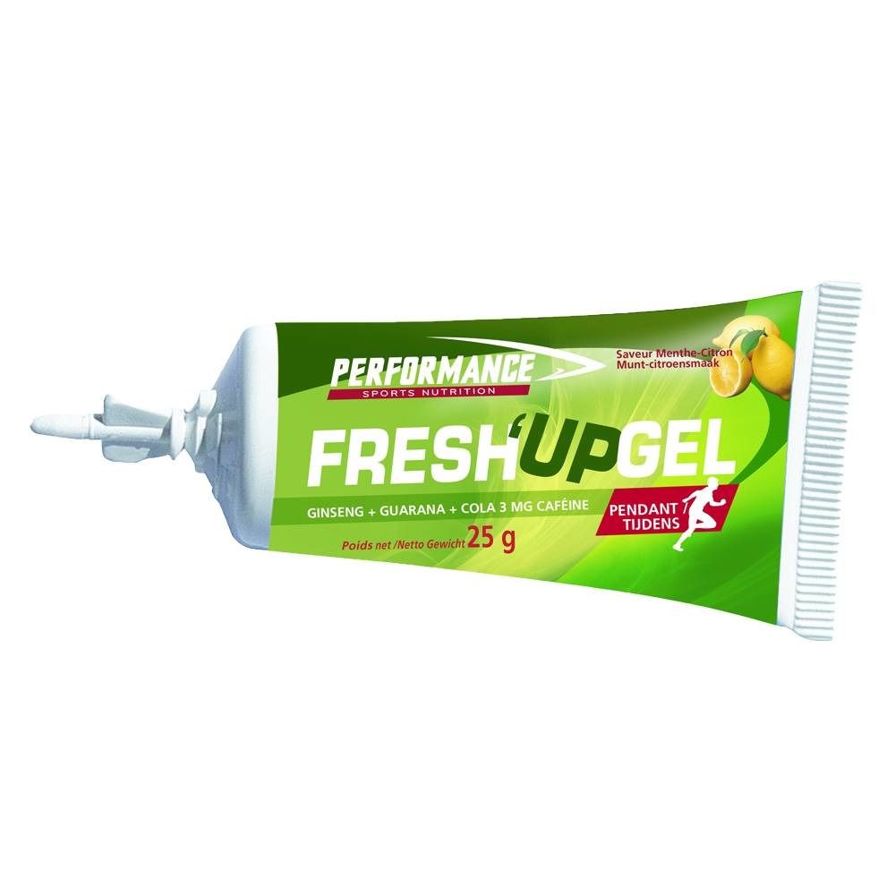 Performance Fresh Up Gel