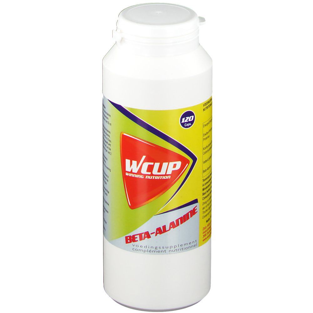 Wcup Beta-Alanine