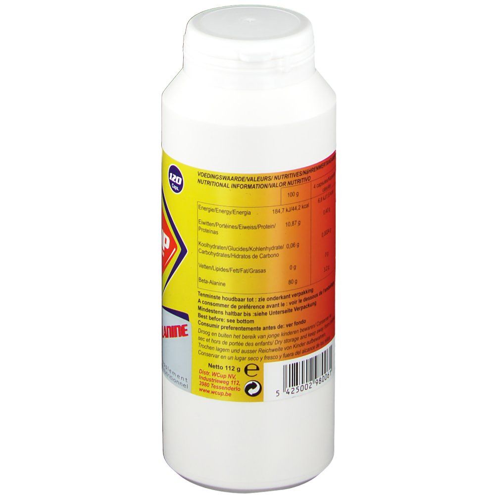 Wcup Beta-Alanine