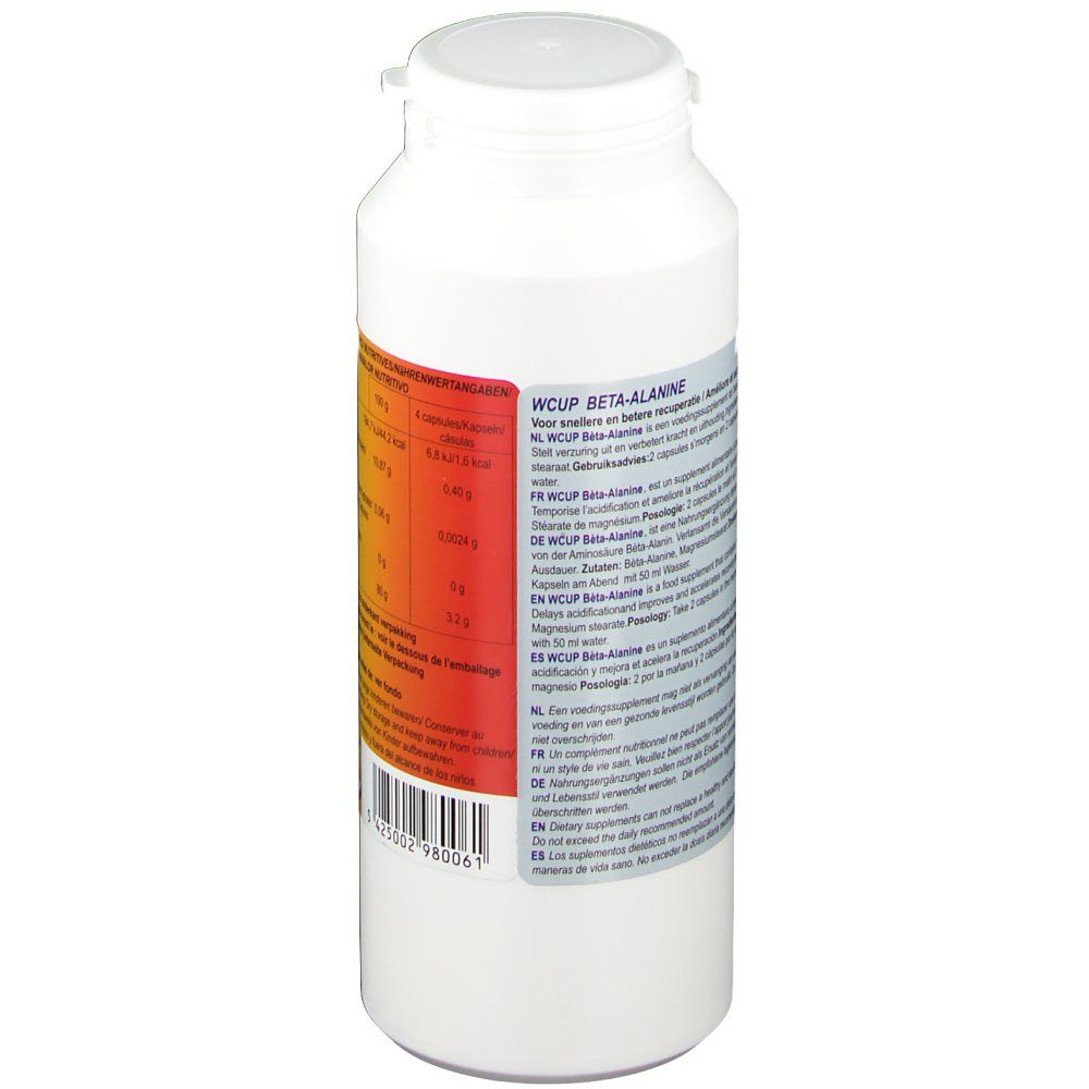 Wcup Beta-Alanine