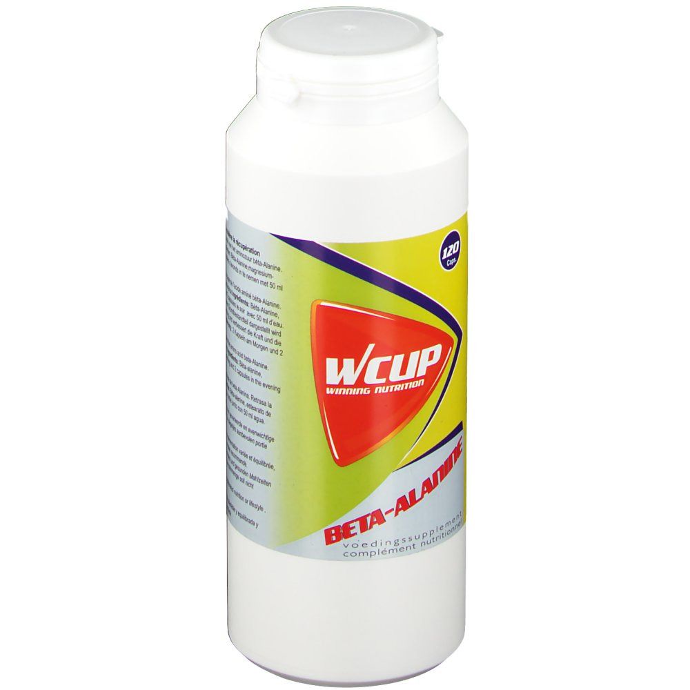 Wcup Beta-Alanine