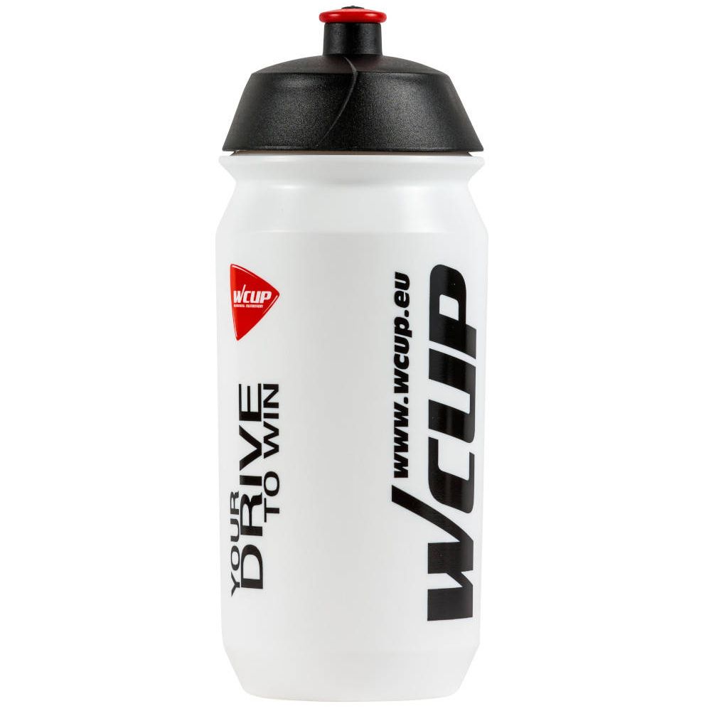 Wcup Bidon white 500 ml