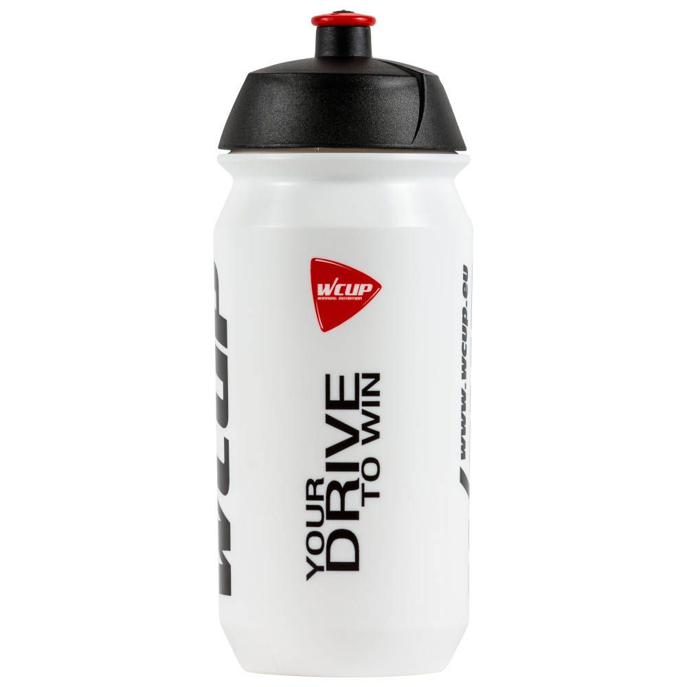 Wcup Bidon white 500 ml