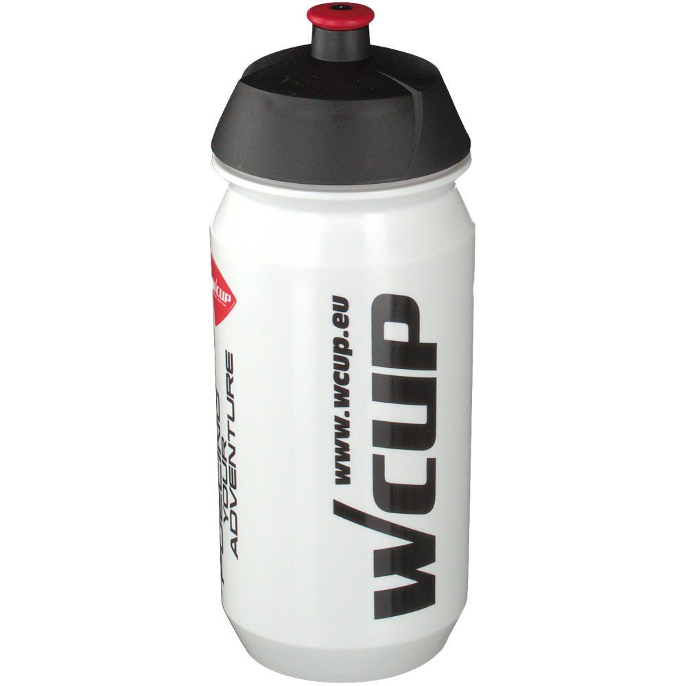 Wcup Bidon white 500 ml