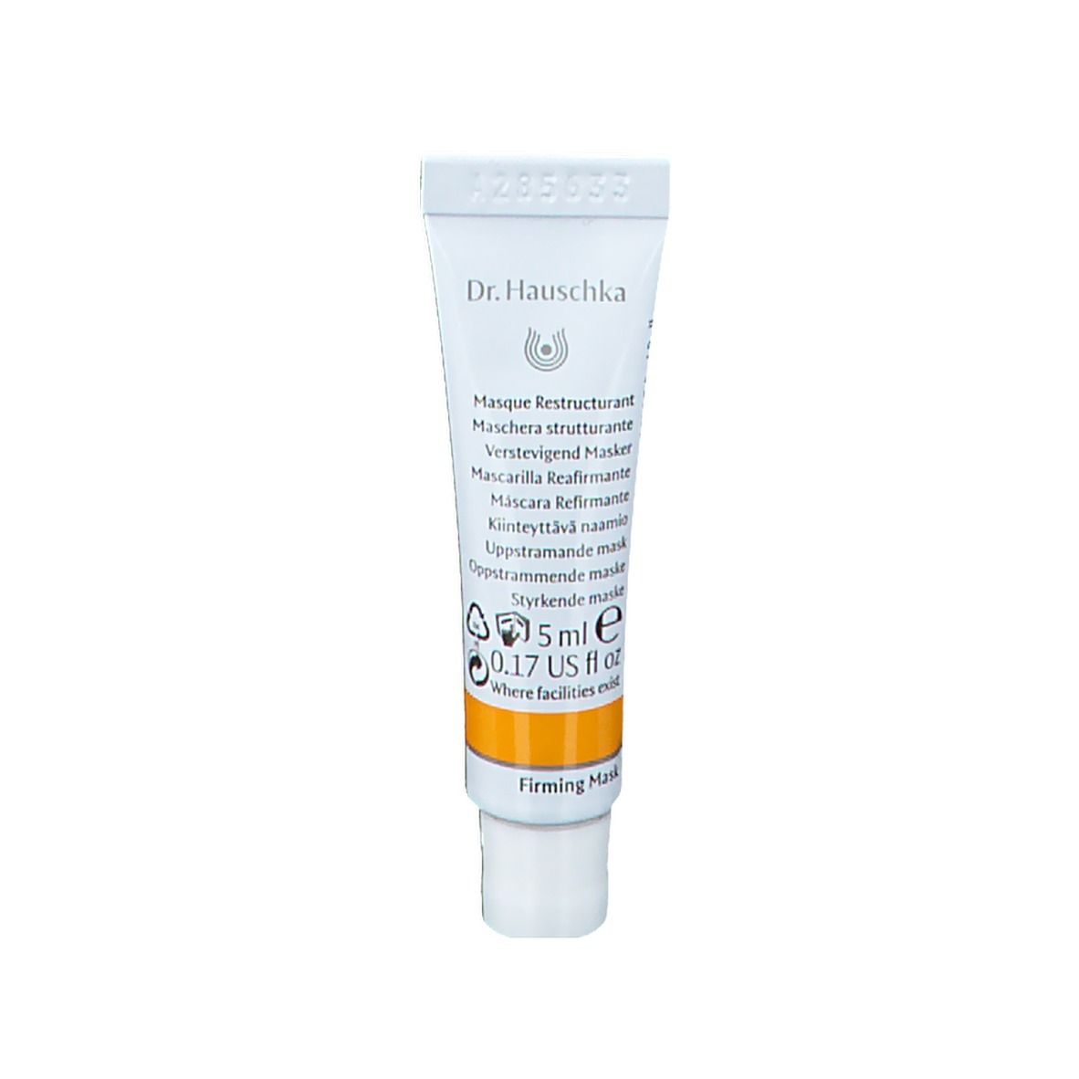 Dr. Hauschka Masque Restructurant