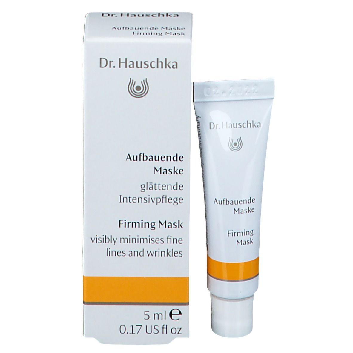 Dr. Hauschka Masque Restructurant