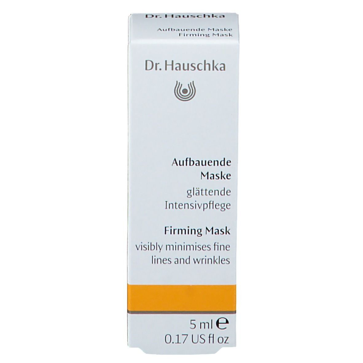 Dr. Hauschka Masque Restructurant