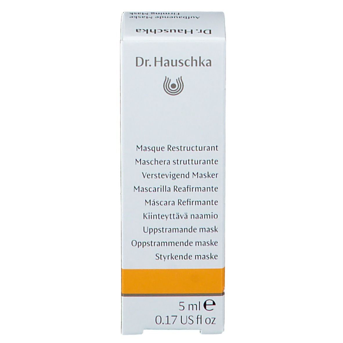 Dr. Hauschka Masque Restructurant