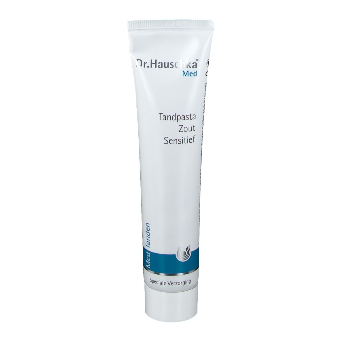 Dr. Hauschka Med Dentifrice Sensible Eau Salée