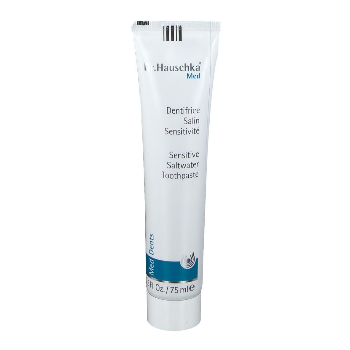 Dr. Hauschka Med Dentifrice Sensible Eau Salée
