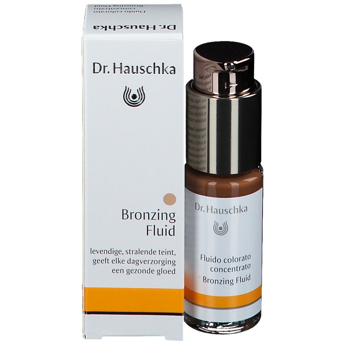 Dr. Hauschka Emulsion Teintée