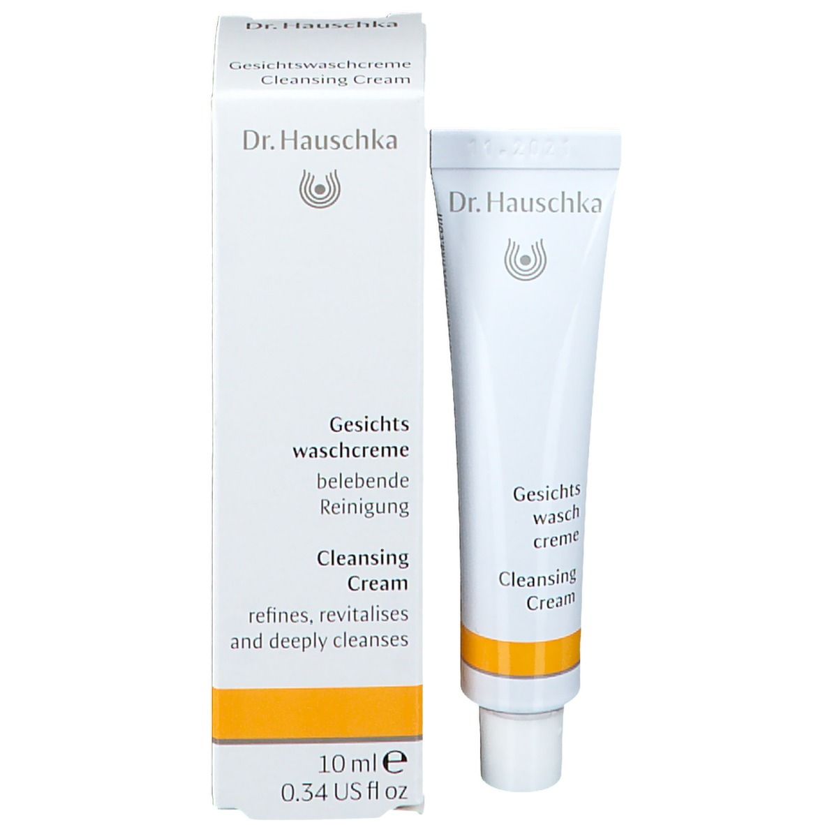 Dr Hauschka Gesichts Wasch Creme