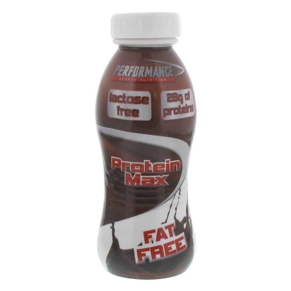 Performance Protein Max Chocolat