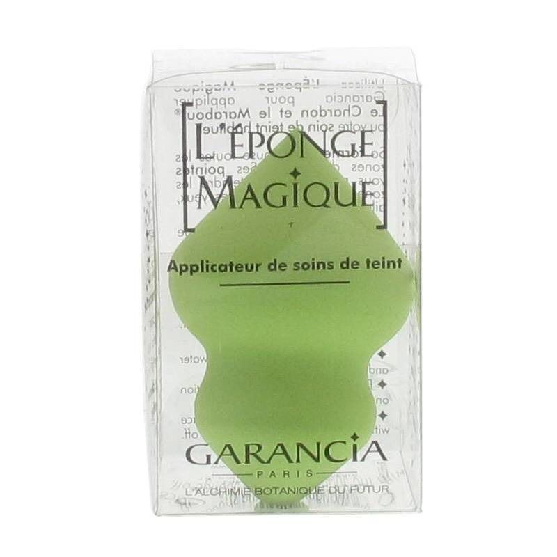 Garancia Eponge Magique Vert Clair